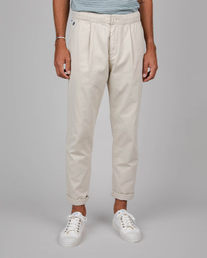 Pantalon Comfort Chino - Coton Bio