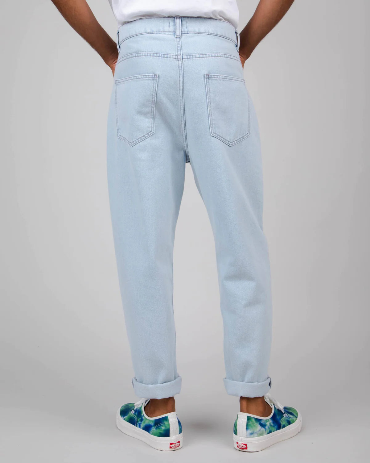 Pantalon 5 Pocket - Coton et Tencel