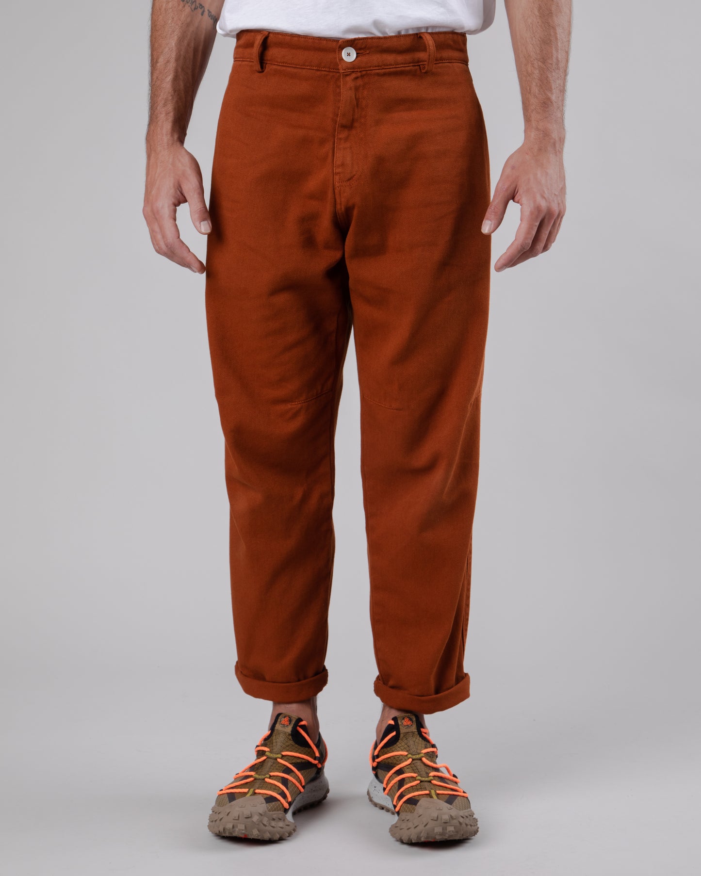 Pantalon Carpenter Twill - Coton