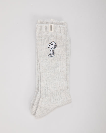 Chaussettes Peanuts Snoopy - Mi-Mollet