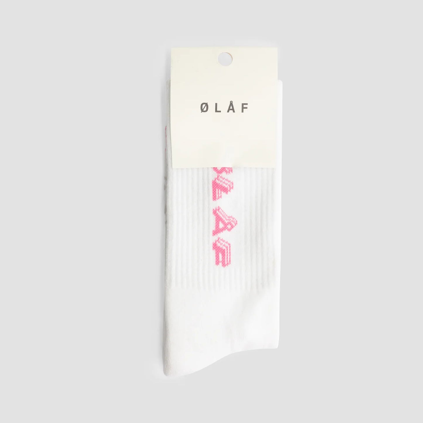 Chaussettes Triple Logo - Coton