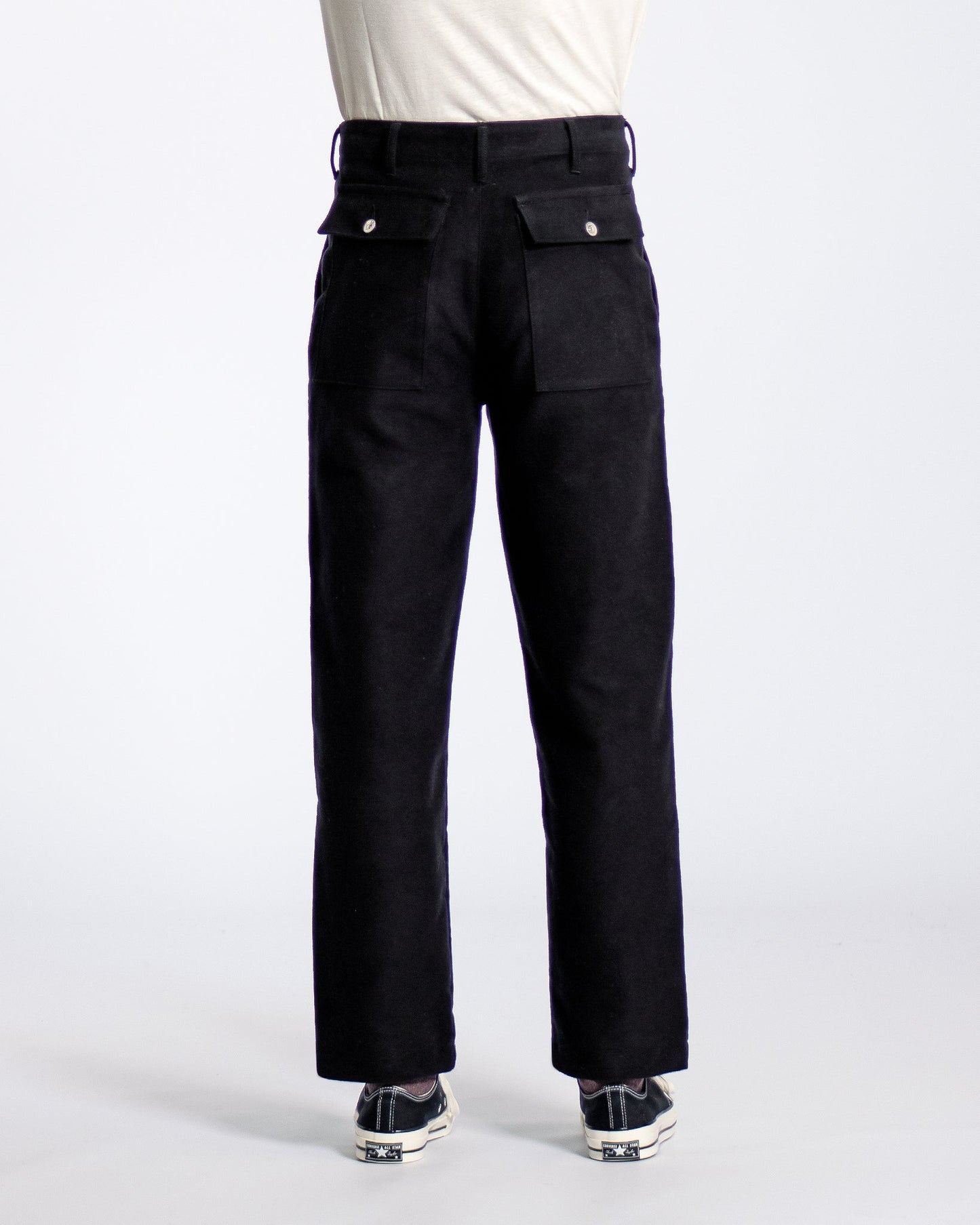 Pantalon Coup Trouser - Moleskin