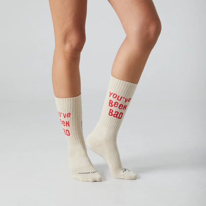 Chaussettes Athletic Mama Fratelli - Mi-Mollet