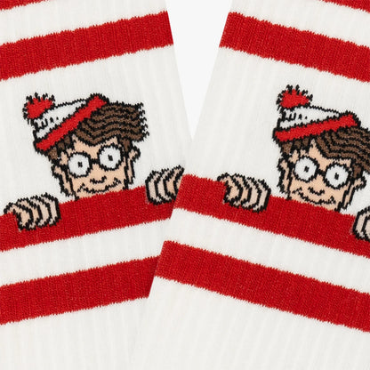 Chaussettes Athletic Wally - Mi-Mollet