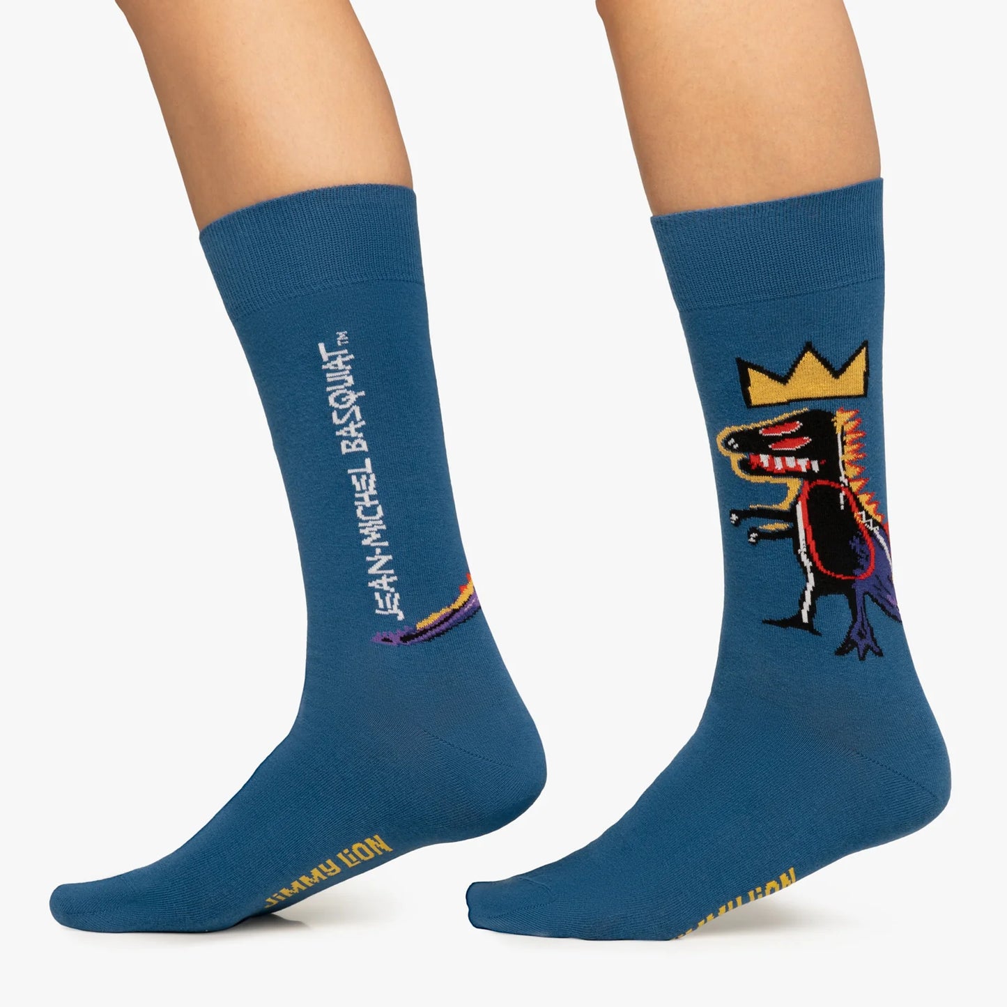 Chaussettes Casual Pez Dispenser - Mi-Mollet