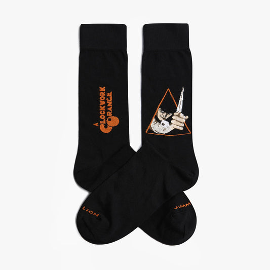 Chaussettes Casual Clockwork Orange - Mi-Mollet