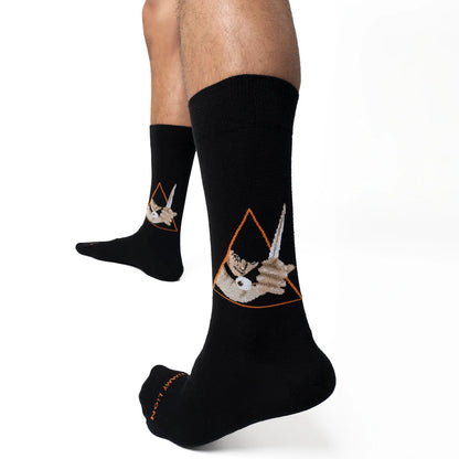 Chaussettes Casual Clockwork Orange - Mi-Mollet