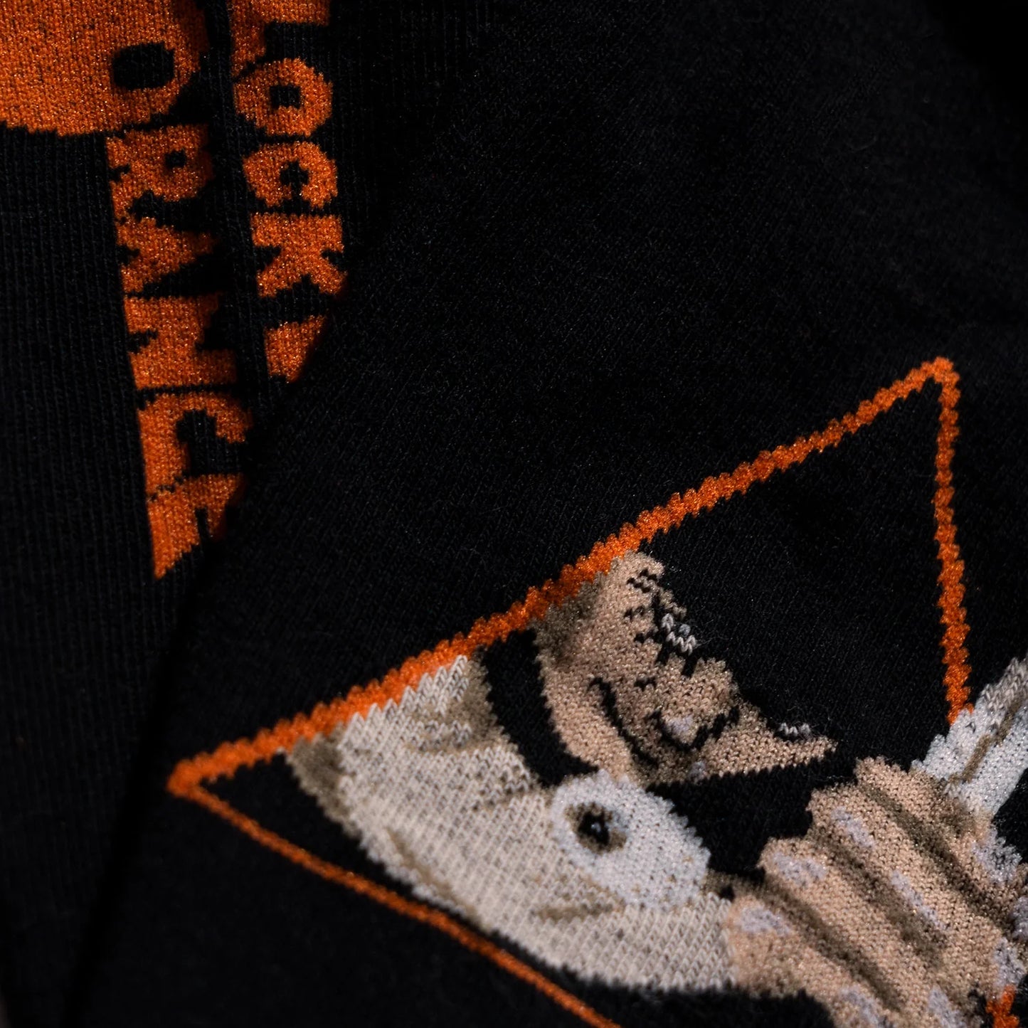 Chaussettes Casual Clockwork Orange - Mi-Mollet