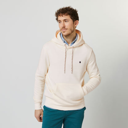 Hoodie Dirac - Coton et Polyester Recyclé