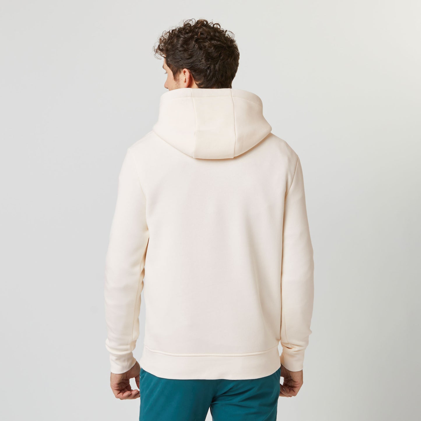 Hoodie Dirac - Coton et Polyester Recyclé