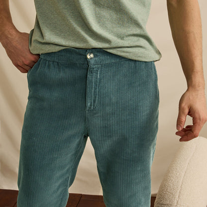 Pantalon Dreuille - Coton