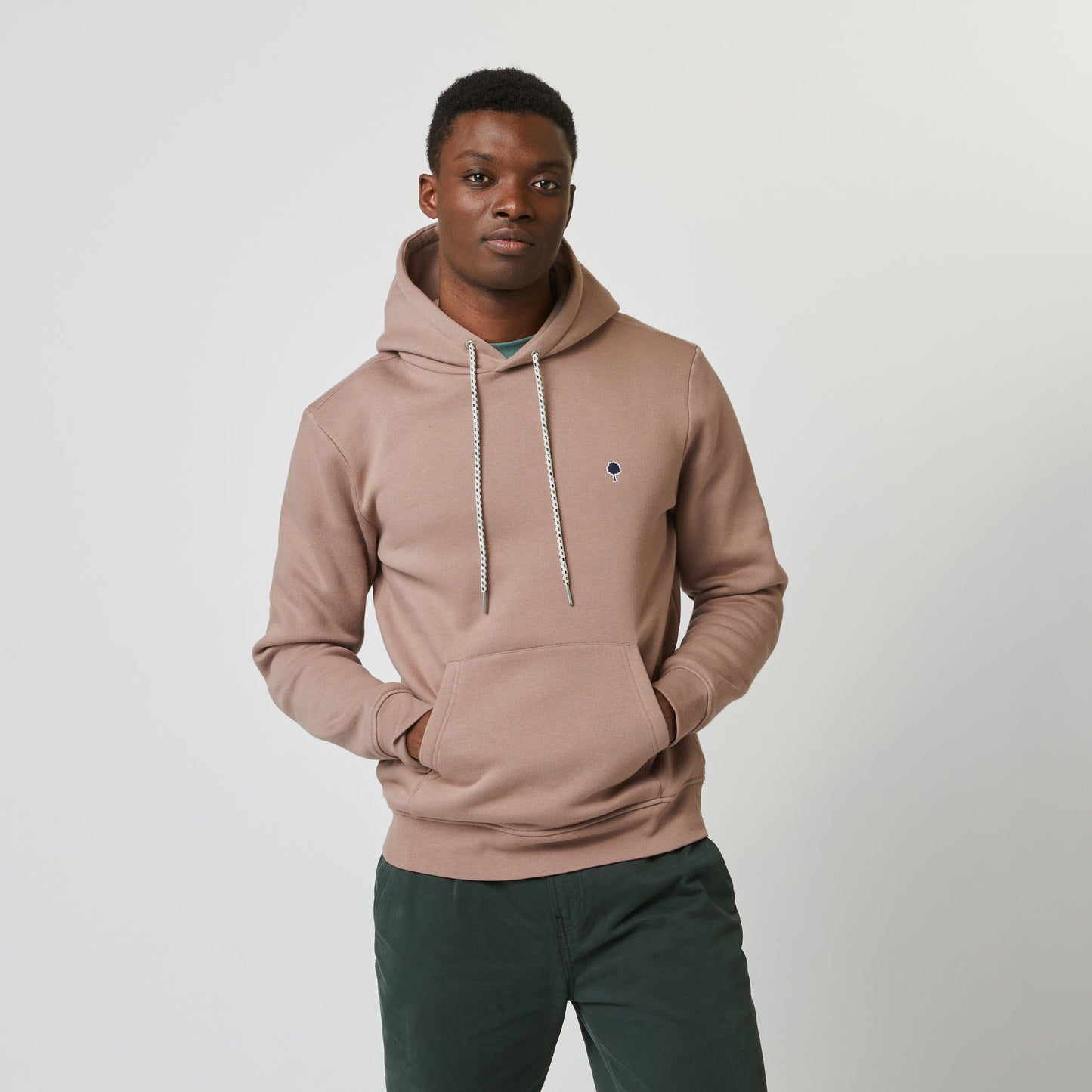 Hoodie Dirac - Coton et Polyester Recyclé