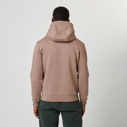 Hoodie Dirac - Coton et Polyester Recyclé