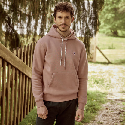 Hoodie Dirac - Coton et Polyester Recyclé