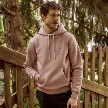 Hoodie Dirac - Coton et Polyester Recyclé