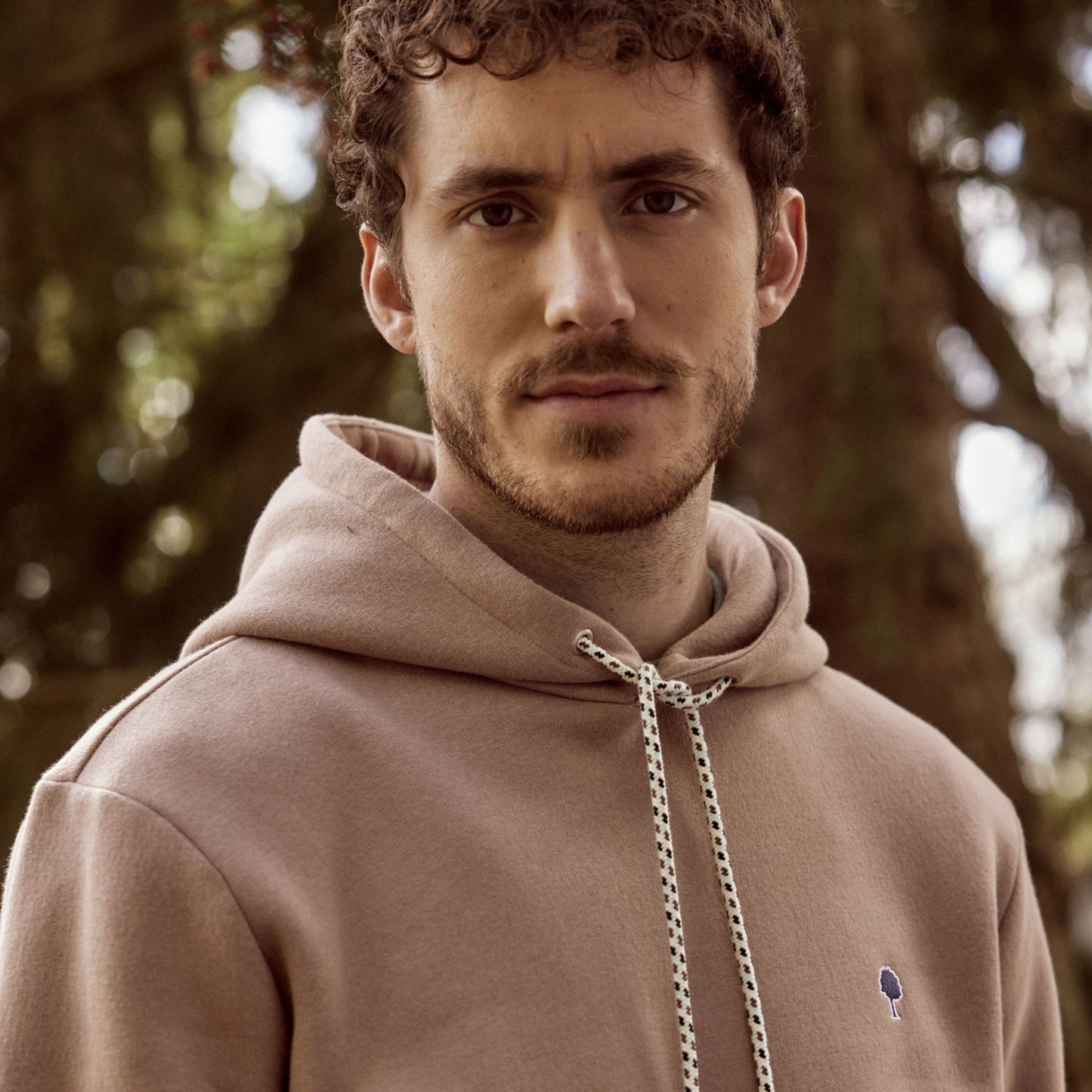 Hoodie Dirac - Coton et Polyester Recyclé