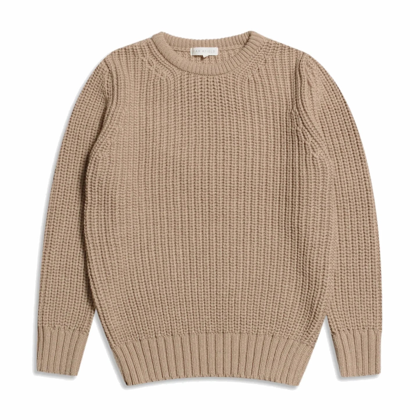 Pull Hamish Ribbed Knit - Laine