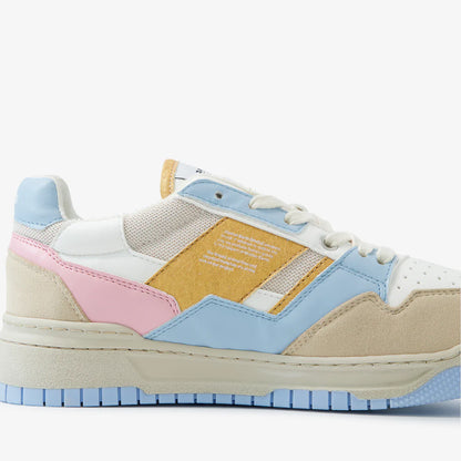 Baskets basses GEN2 Pastel Drop - Vegan