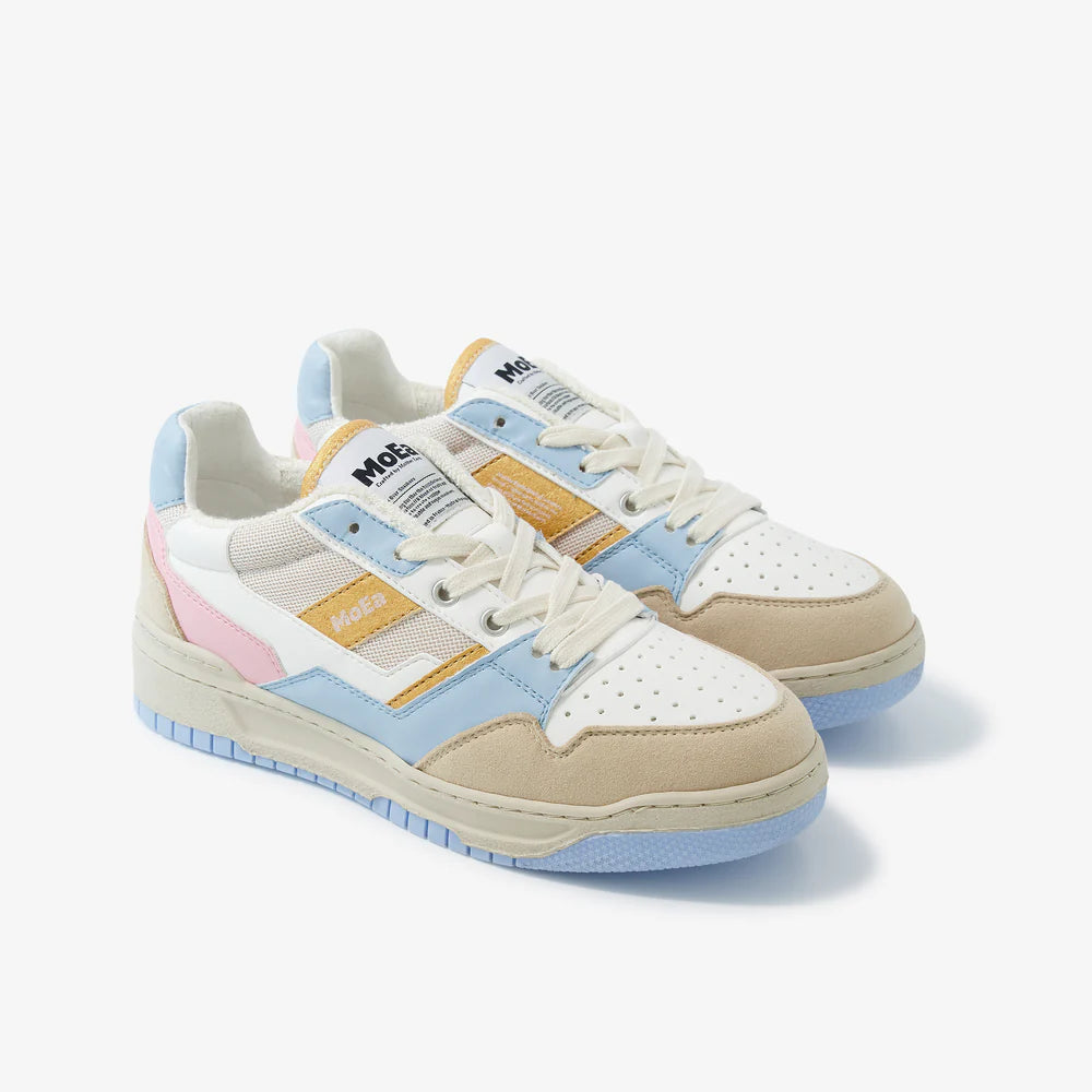 Baskets basses GEN2 Pastel Drop - Vegan