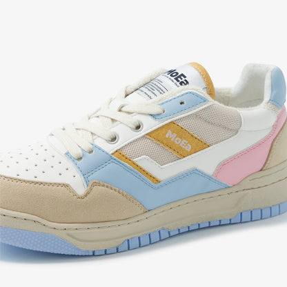 Baskets basses GEN2 Pastel Drop - Vegan