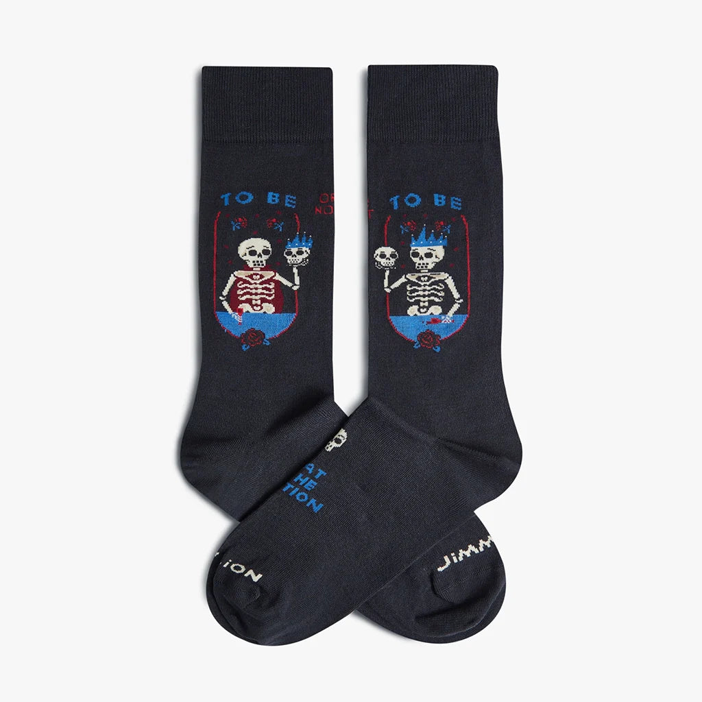 Chaussettes Casual Hamlet - Mi-Mollet