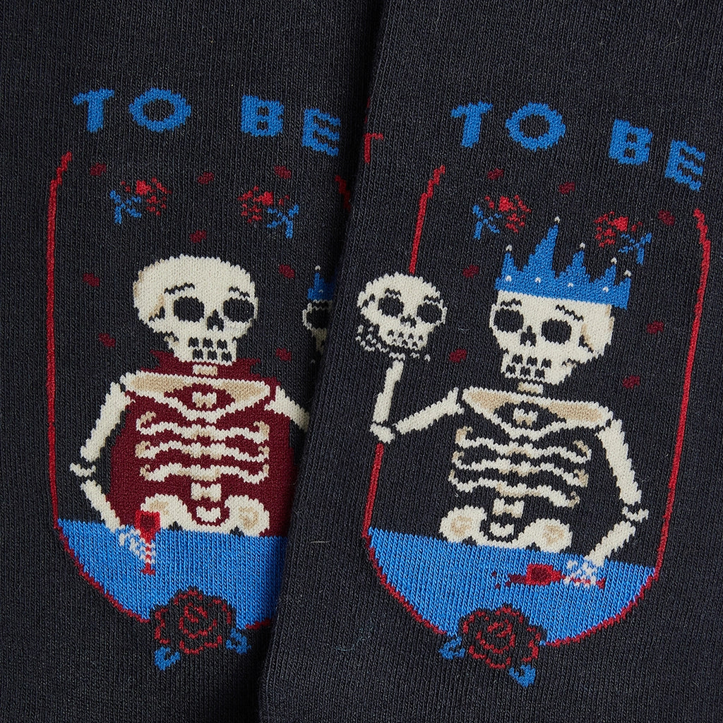 Chaussettes Casual Hamlet - Mi-Mollet