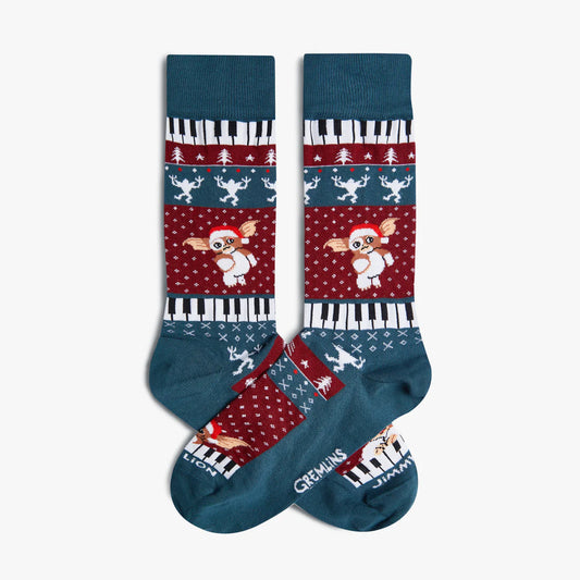 Chaussettes Casual Holiday Gizmo - Mi-Mollet