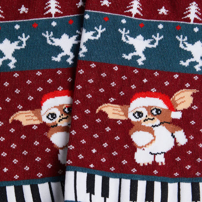 Chaussettes Casual Holiday Gizmo - Mi-Mollet