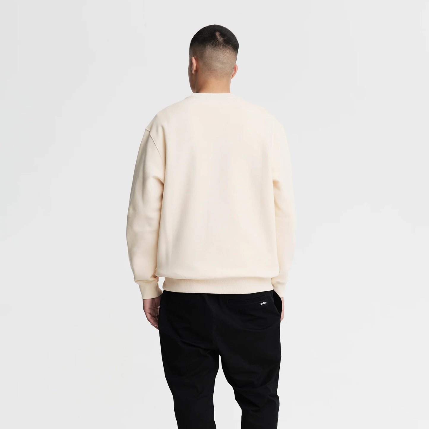 Sweatshirt Dash - Coton Bio