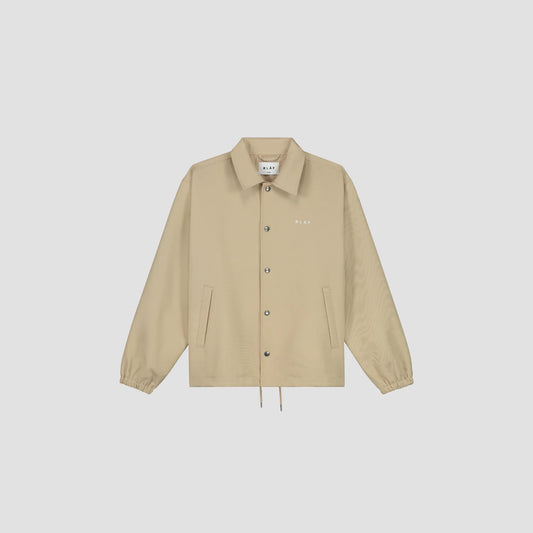 Veste Twill Coach - Coton