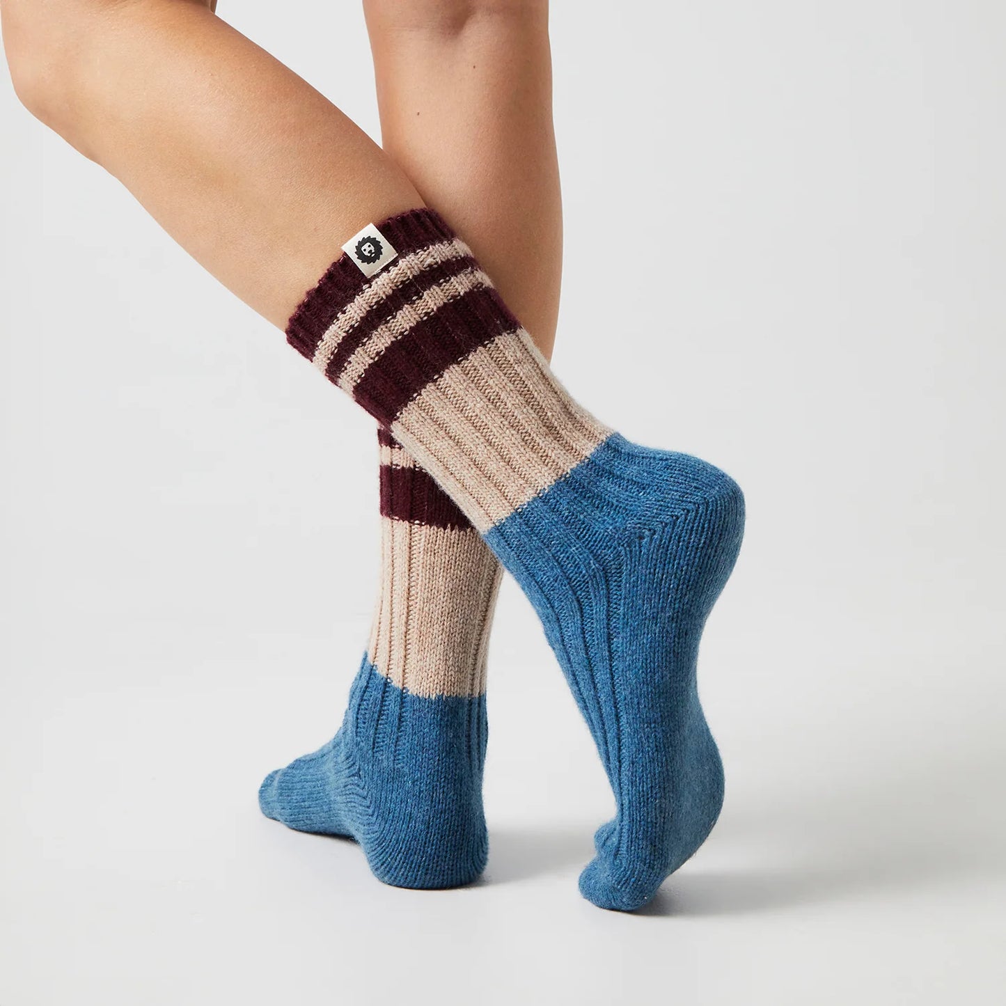 Chaussettes Premium Winter - Mi-Mollet