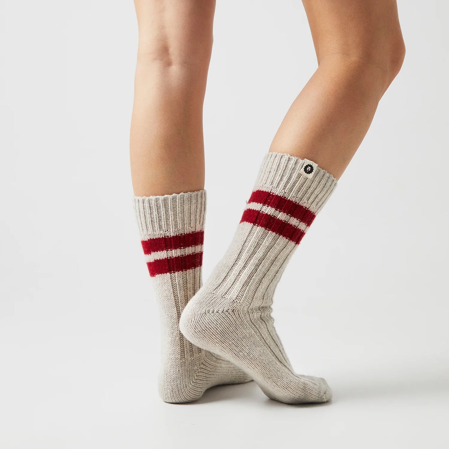 Chaussettes Premium Winter - Mi-Mollet