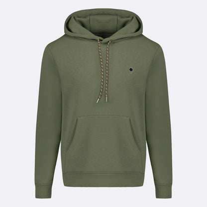 Hoodie Dirac - Coton et Polyester Recyclé