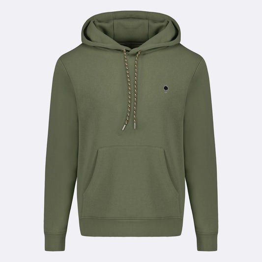 Hoodie Dirac - Coton et Polyester Recyclé