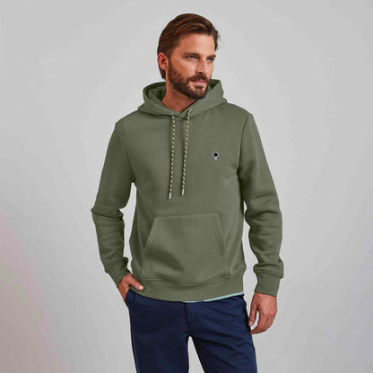 Hoodie Dirac - Coton et Polyester Recyclé