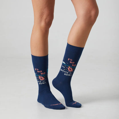 Chaussettes Casual Treasure Island - Mi-Mollet