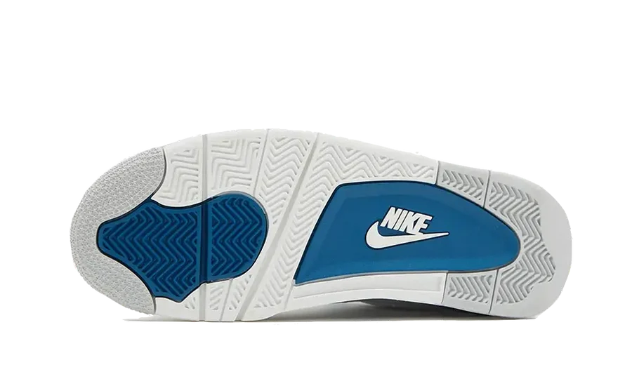 Nike Air Jordan 4 Retro Military Blue (2024)