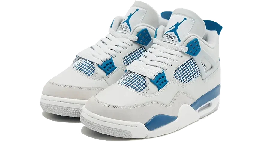 Nike Air Jordan 4 Retro Military Blue (2024)