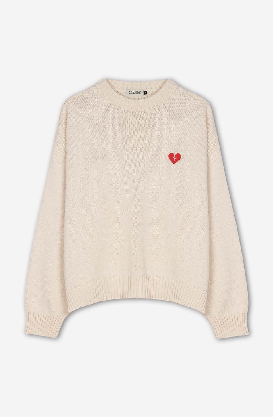 Pull Broken Heart - Coton