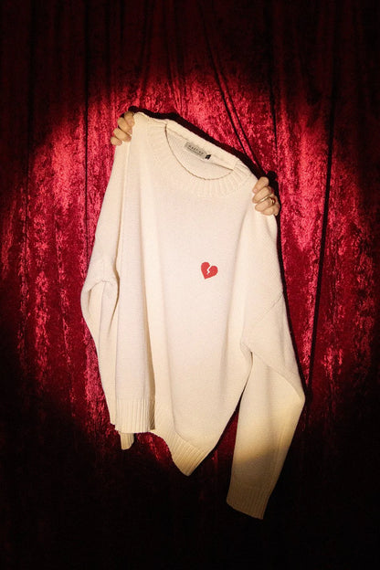 Pull Broken Heart - Coton