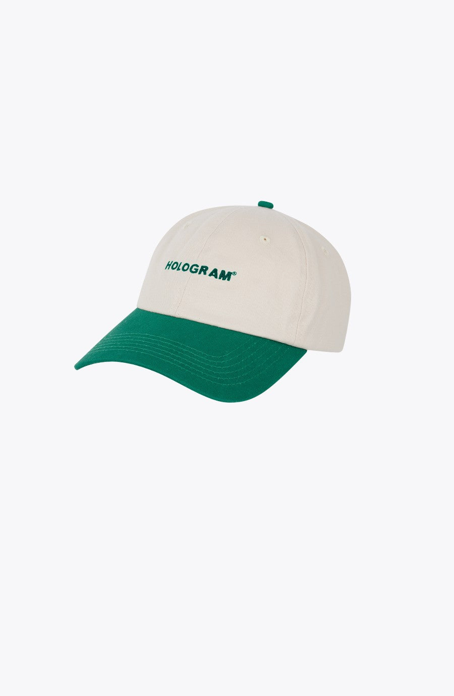 Casquette Two-tone - Coton