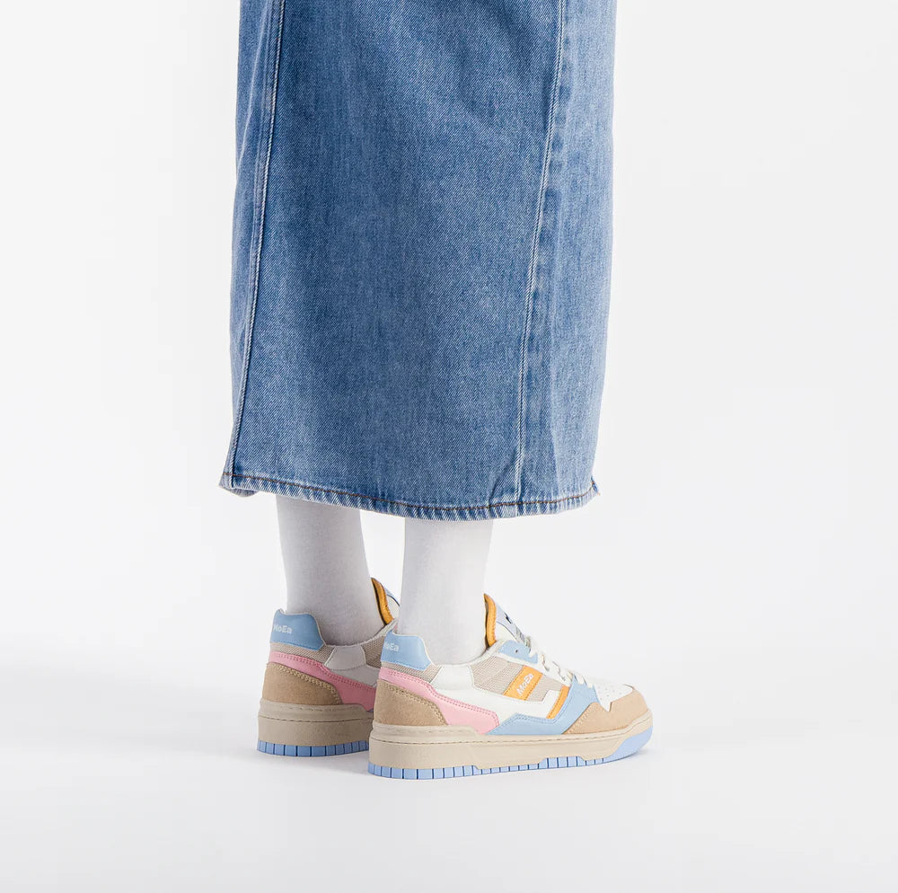 Baskets basses GEN2 Pastel Drop - Vegan