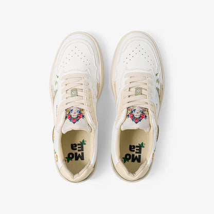 Baskets basses GEN1 Frida Kahlo - Vegan