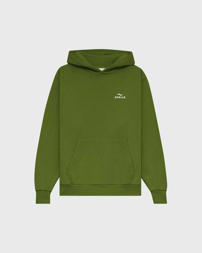 Hoodie Onset V2.4 - Coton Bio