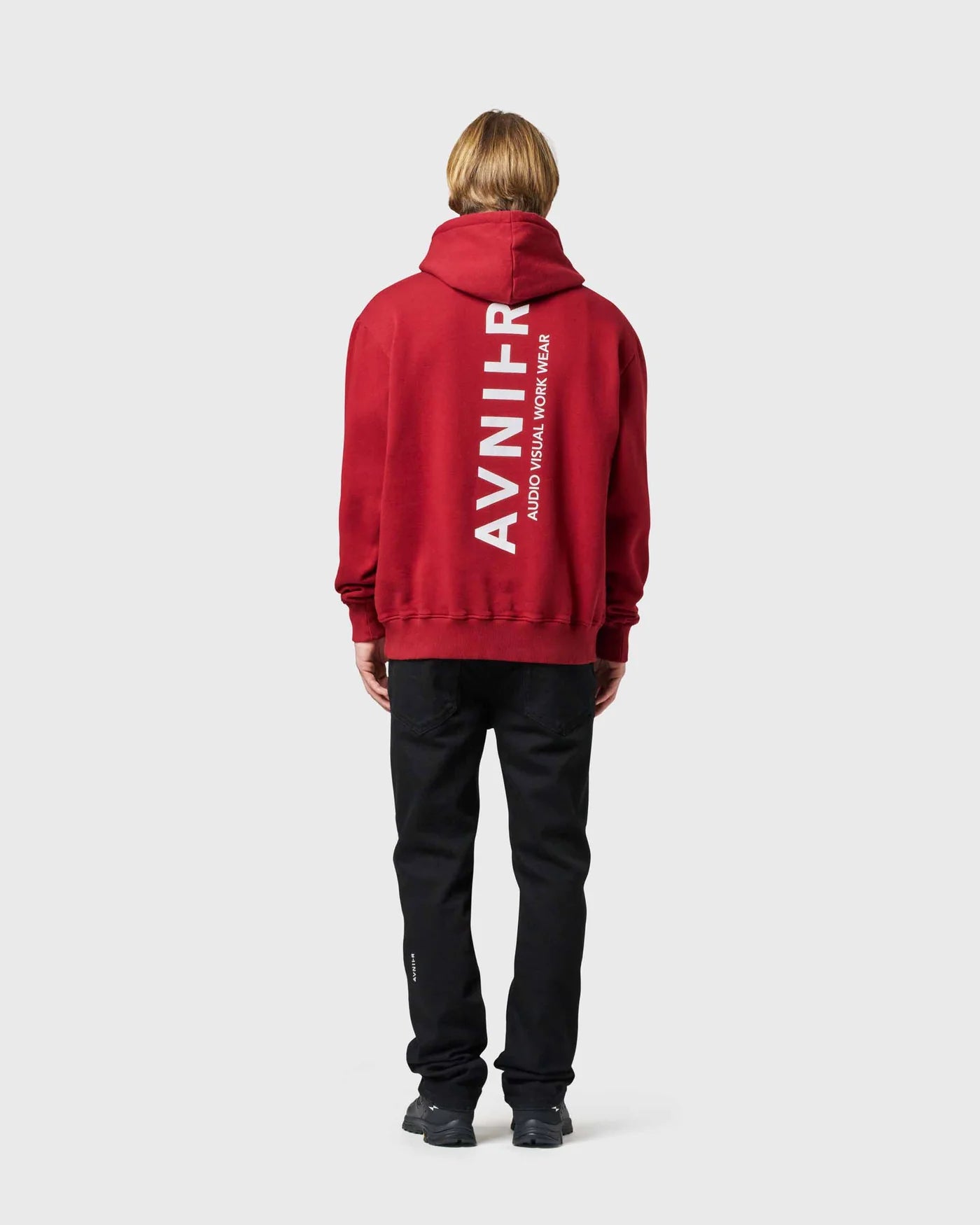 Hoodie Onset Vertical V2.4 - Coton