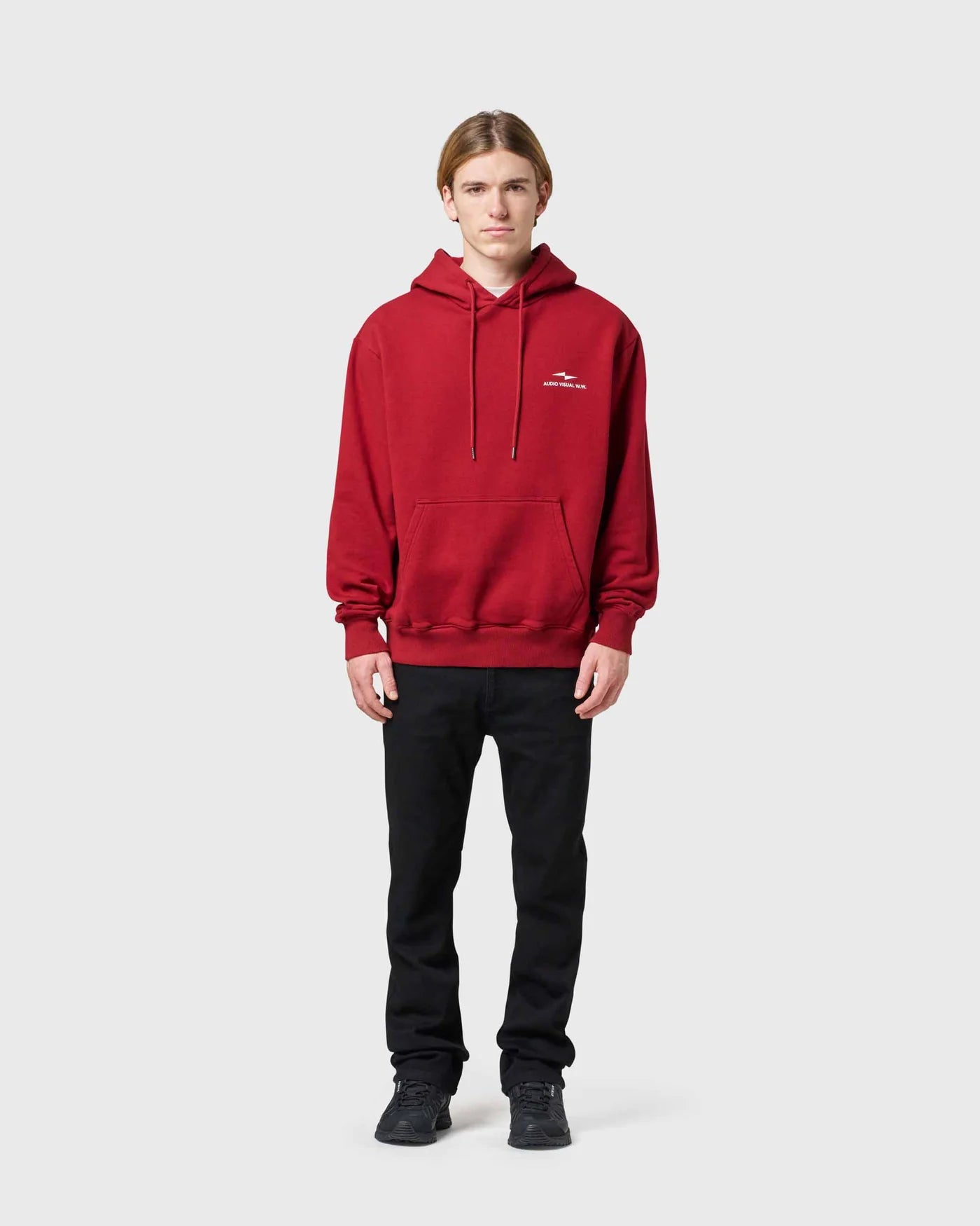 Hoodie Onset Vertical V2.4 - Coton