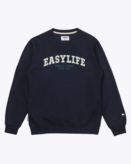 Sweatshirt EasyLife - Coton