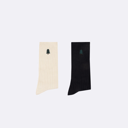 Chaussettes Socks x2 - Coton