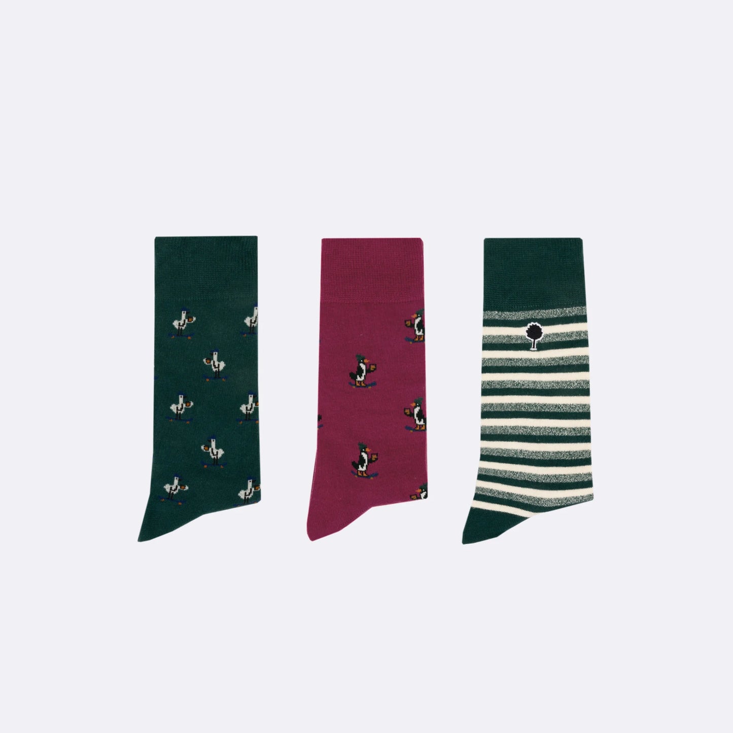 Chaussettes Socks x3 - Coton