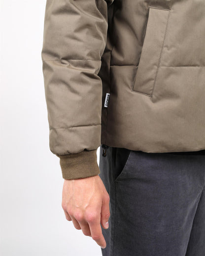 Parka Soda Twill - Coton et Nylon